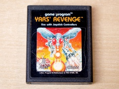 ** Yar's Revenge by Atari