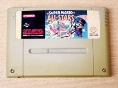 ** Super Mario Allstars by Nintendo