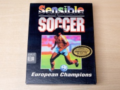 Sensible Soccer 1992/93 by Sensible Software *MINT