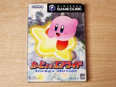 Kirby's Airride by Hal Laboratory
