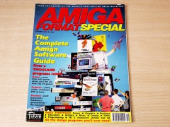 Amiga Format Magazine - Special