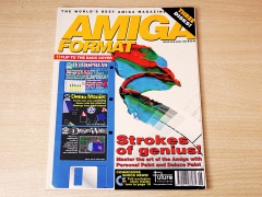 Amiga Format Magazine - Issue 60