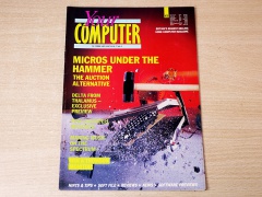 Your Computer Magazine - February 1987