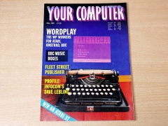 Your Computer Magazine - May 1987