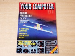 Your Computer Magazine - April 1987