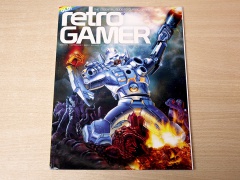 Retro Gamer Magazine - Issue 214