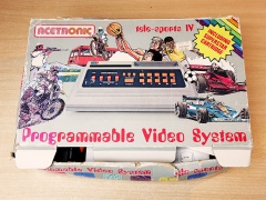 ** Acetronic TV Game - Boxed