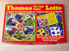 Thomas The Tank Engine Lotto by Michael Stanfield *MINT