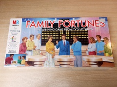 Family Fortunes by MB Games *MINT
