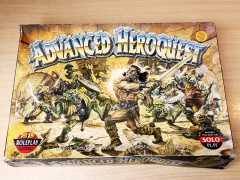 Advanced Hero Quest by Games Workshop