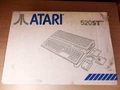 Atari ST FM - Boxed