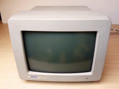 Atari SM 124 Monitor - Boxed