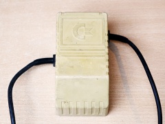 C64 Power Supply - Beige Compact