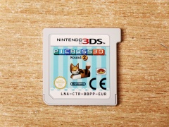 Picross 3D : Round 2 by Nintendo