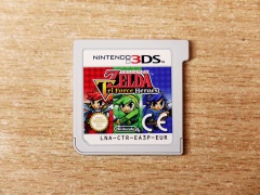The Legend of Zelda : Tri Force Heroes by Nintendo