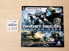 Tom Clancy's Ghost Recon by Ubisoft