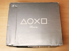 PSOne PS1 Console - Boxed