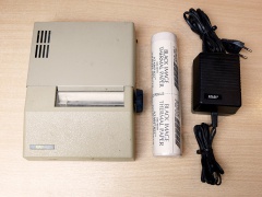 Atari 822 Printer + Paper