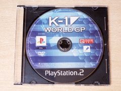 K-1 World Grand Prix by D3Publisher