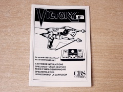 Victory Manual