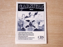 Carnival Manual