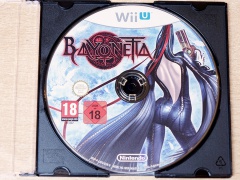 Bayonetta by Nintendo