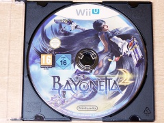 Bayonetta 2 by Nintendo