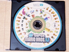 New Super Mario Bros U by Nintendo