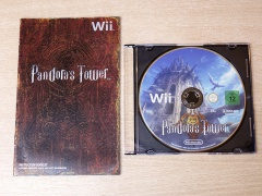 Pandora's Tower by Nintendo