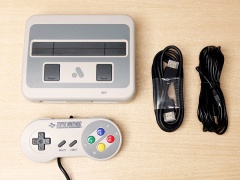 Analogue Super NT Console