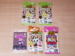 Amiibo Animal Crossing Cards