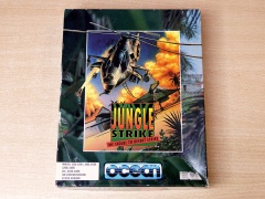 ** Jungle Strike by EA / Ocean