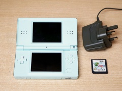 Nintendo DS Lite - Blue + Zelda