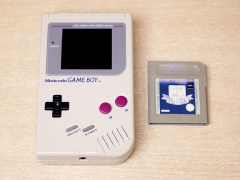 Modded Gameboy Console + Game