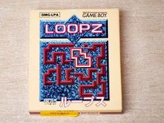Loopz by Mindscape