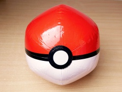 Inflatable Pokemon Ball