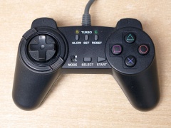 Playstation 1 Steering Controller
