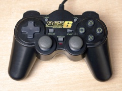 Pro Evolution Soccer 6 PS2 Controller
