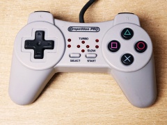 Playstation 1 Controller by Competition Pro