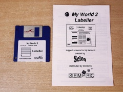 My World 2 : Labeller by Semerc