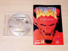 The Ultimate Doom by GT Interactive