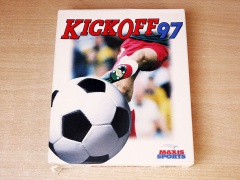 Kick Off 97 by Maxis Sports
