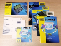 Psion Series 5 Manuals