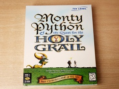 Monty Python & The Quest for The Holy Grail by 7th Level