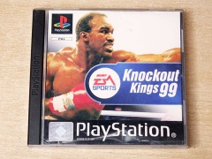 Knockout Kings 99 by EA