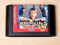 Home Alone 2 : Lost In New York by Sega