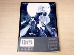 Bravely Second : End Layer Design Works