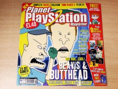 Planet Playstation Magazine - Issue 2
