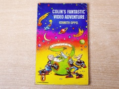 Colin's Fantastic Video Adventure