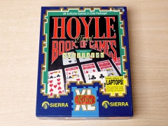 Hoyle Official Book Of Games Volume 1 by Kixx / Sierra